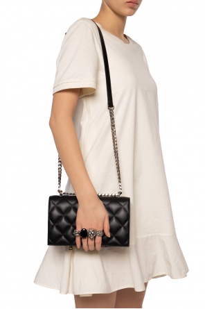 Ring motif shoulder bag, zdjęcie 2 Ring motif shoulder bag od Alexander McQueen